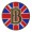 British-Israel Official Emblem