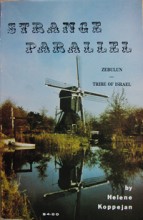 Strange Parallel: Zebulon, A Tribe of Israel, by Helene Koppejan