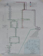 British Royal Family Genealogical Chart