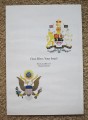 God Bless Your Israel music sheet by Eleanor Russell, front cover