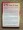 Israel In The Land Of Fire DVD back cover
